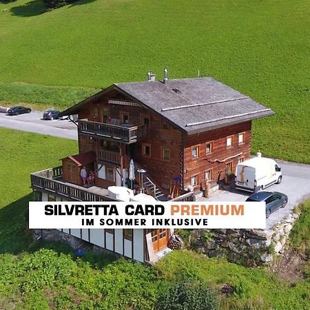 Uriges Alpen-Apartment Stefan Juen Зе Екстер'єр фото